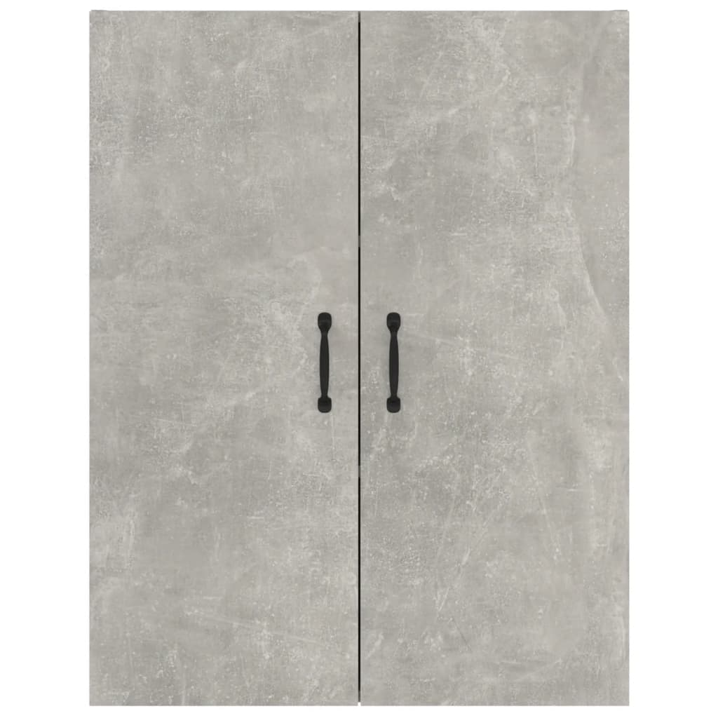 Hanging Cabinet 69,5X34X90 Cm Engineered Wood