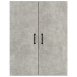 Hanging Cabinet 69,5X34X90 Cm Engineered Wood