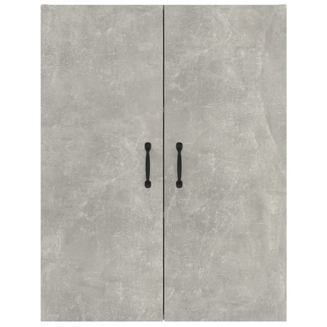 Hanging Cabinet 69,5X34X90 Cm Engineered Wood
