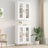 Hanging Wall Cabinet 69.5X34X90 Cm