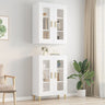 Hanging Wall Cabinet 69.5X34X90 Cm