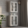 Hanging Wall Cabinet 69.5X34X90 Cm