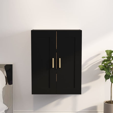 Wall Cabinet 69.5X32.5X90 Cm Engineered Wood