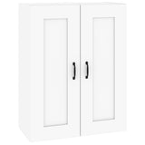 Hanging Wall Cabinet 69.5X32.5X90 Cm