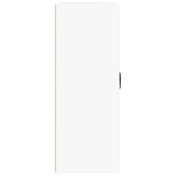 Hanging Wall Cabinet 69.5X32.5X90 Cm