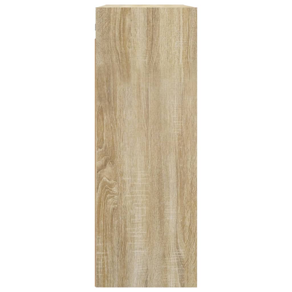 Hanging Wall Cabinet 69.5X32.5X90 Cm