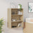 Hanging Wall Cabinet 69.5X32.5X90 Cm