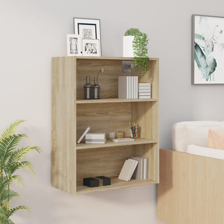 Hanging Wall Cabinet 69.5X32.5X90 Cm