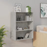 Hanging Wall Cabinet 69.5X32.5X90 Cm