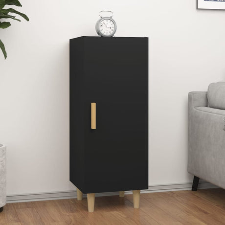 Sideboard 34.5X34X90 Cm Engineered Wood