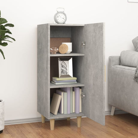 Sideboard 34.5X34X90 Cm Engineered Wood