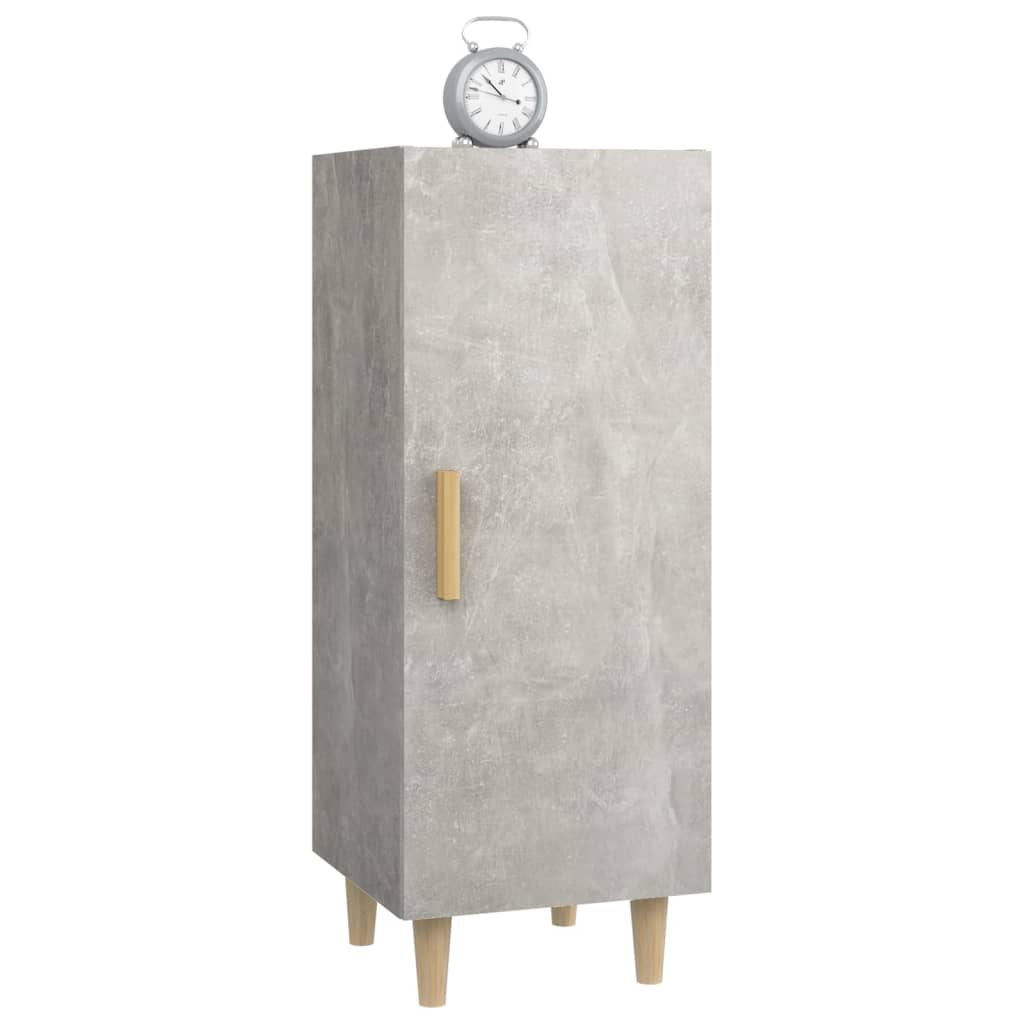 Sideboard 34.5X34X90 Cm Engineered Wood