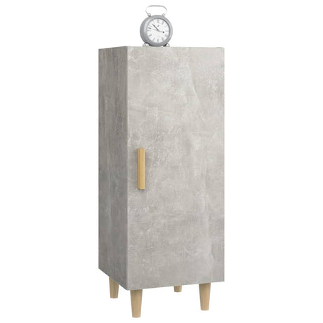 Sideboard 34.5X34X90 Cm Engineered Wood