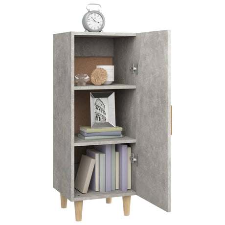 Sideboard 34.5X34X90 Cm Engineered Wood