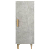Sideboard 34.5X34X90 Cm Engineered Wood