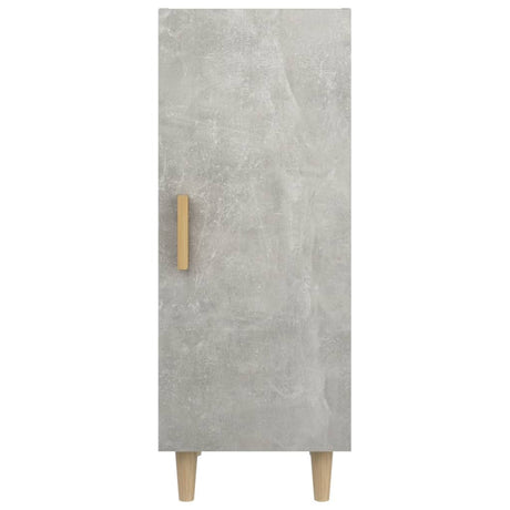 Sideboard 34.5X34X90 Cm Engineered Wood