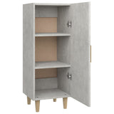 Sideboard 34.5X34X90 Cm Engineered Wood