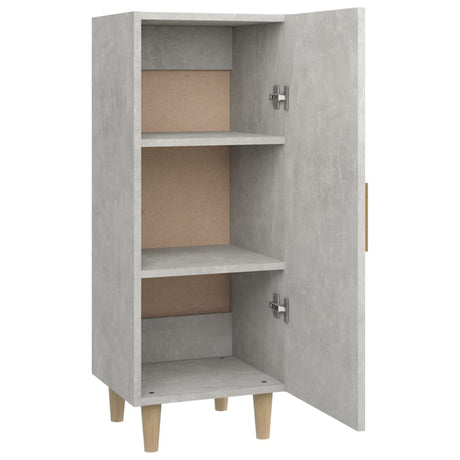 Sideboard 34.5X34X90 Cm Engineered Wood