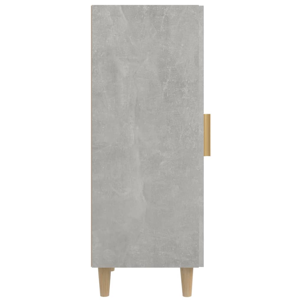 Sideboard 34.5X34X90 Cm Engineered Wood