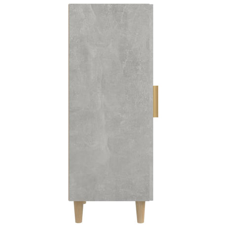 Sideboard 34.5X34X90 Cm Engineered Wood