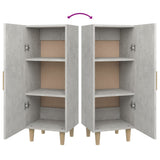 Sideboard 34.5X34X90 Cm Engineered Wood