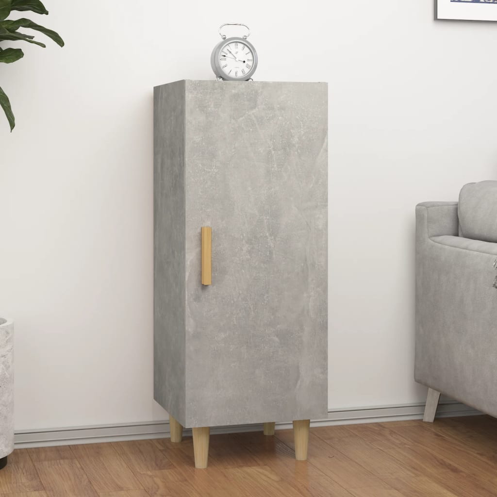 Sideboard 34.5X34X90 Cm Engineered Wood