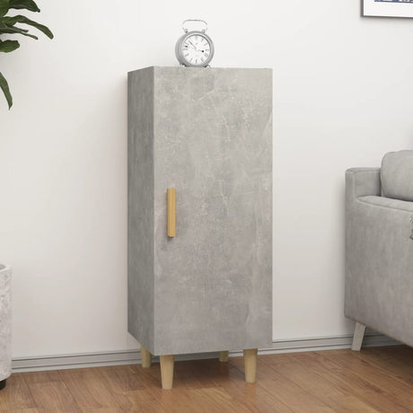Sideboard 34.5X34X90 Cm Engineered Wood