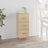 Sideboard 34.5X34X90 Cm Engineered Wood