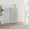 Sideboard 34.5X34X90 Cm Engineered Wood