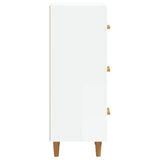 Sideboard 34.5X34X90 Cm Engineered Wood