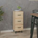 Sideboard 34.5X34X90 Cm Engineered Wood
