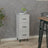 Sideboard 34.5X34X90 Cm Engineered Wood