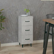 Sideboard 34.5X34X90 Cm Engineered Wood