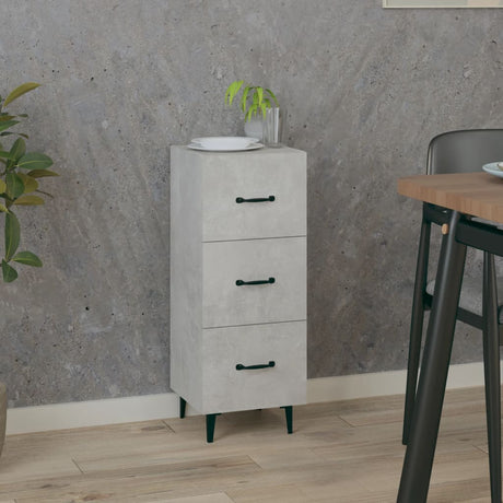 Sideboard 34.5X34X90 Cm Engineered Wood