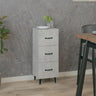Sideboard 34.5X34X90 Cm Engineered Wood