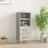 Sideboard 34.5X34X90 Cm Engineered Wood