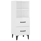 Sideboard 34.5X34X90 Cm Engineered Wood