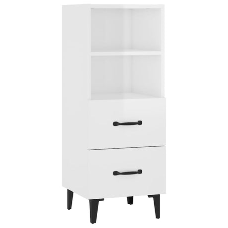Sideboard 34.5X34X90 Cm Engineered Wood