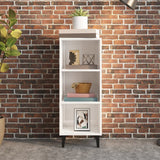 Sideboard 34.5X32.5X90 Cm Engineered Wood