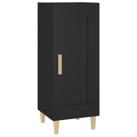 Sideboard 34.5X34X90 Cm Engineered Wood