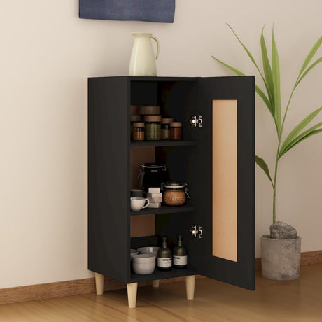 Sideboard 34.5X34X90 Cm Engineered Wood