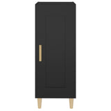 Sideboard 34.5X34X90 Cm Engineered Wood