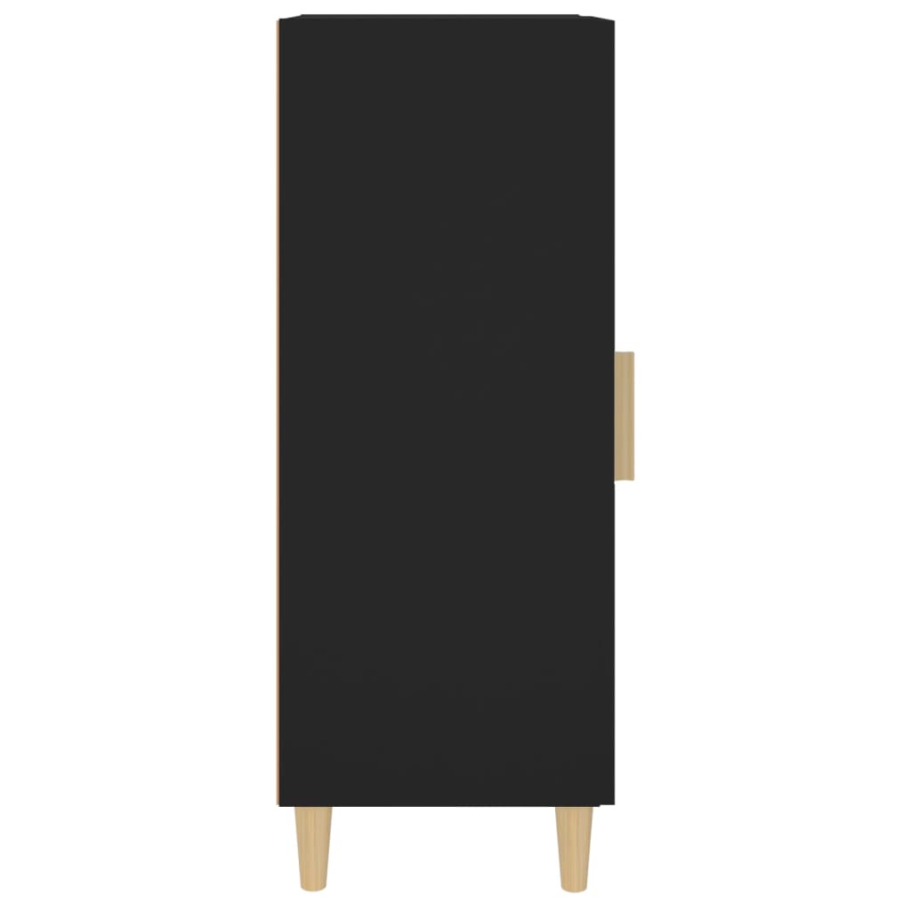 Sideboard 34.5X34X90 Cm Engineered Wood
