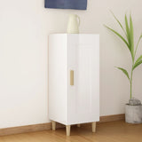 Sideboard 34.5X34X90 Cm Engineered Wood