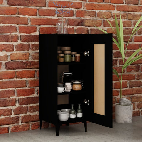 Sideboard 34.5X34X90 Cm Engineered Wood