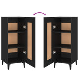 Sideboard 34.5X34X90 Cm Engineered Wood