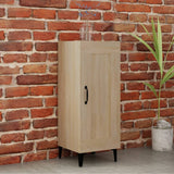 Sideboard 34.5X34X90 Cm Engineered Wood