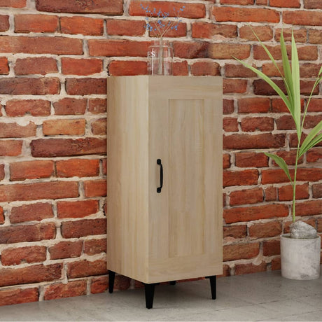 Sideboard 34.5X34X90 Cm Engineered Wood