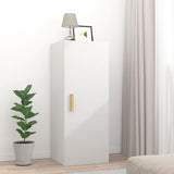 Wall Cabinet 34.5X34X90 Cm Engineered Wood