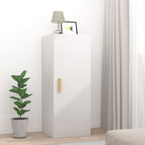 Wall Cabinet 34.5X34X90 Cm Engineered Wood